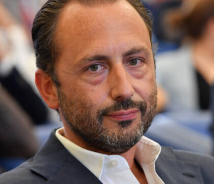 Luigi De Laurentiis e il Bari: «Lo sceicco del Kuwait ha il mio numero, se vuole può chiamarmi»