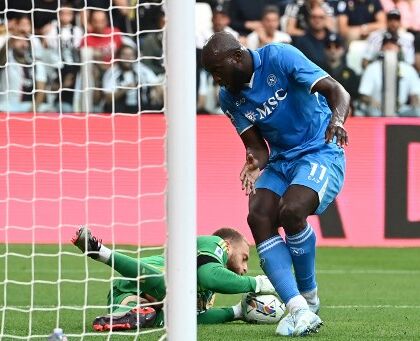 Lukaku non ne azzecca una e ora comincia a essere un problema
