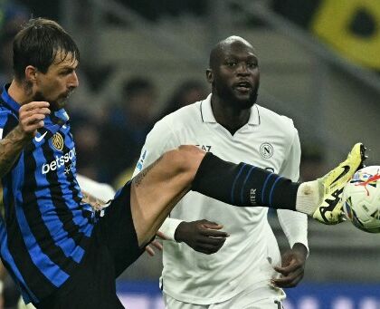 Lukaku sta pagando il Napoli troppo prudente, i pochi gol non piacciono nemmeno a Conte