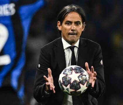 L’Inter pensa al Napoli, Inzaghi fa maxi turn-over con l’Arsenal: ne cambia cinque (Corsport)