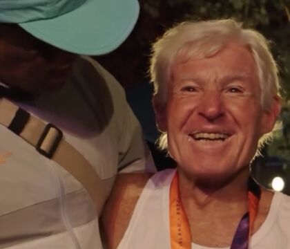 L’ultimo arrivato alla Maratona di New York è un 74enne di Giulianova. L’ha completata 37 volte