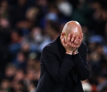 Manchester City, all’improvviso il colosso del calcio inglese sembra avere problemi (Telegraph)