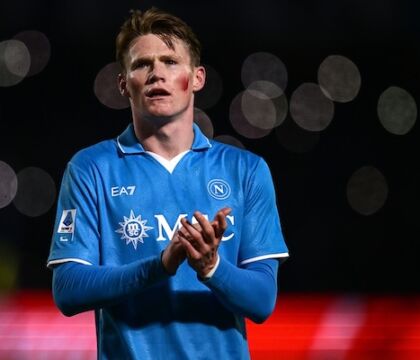 McTominay, Gilmour e gli scozzesi in Serie A, The Athletic: “Aggiungono intensità e concentrazione alla squadra”
