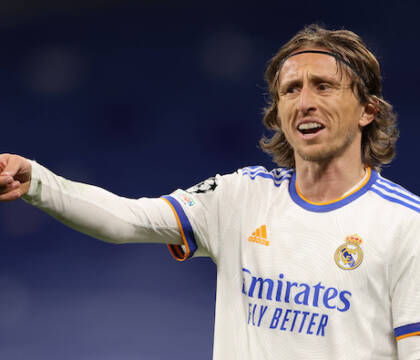Modric non si sbilancia sul futuro: «All’Hajduk o alla Dinamo? Penso che sappiate a chi sono più vicino»