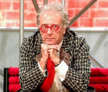 Mughini: «ci credo a Pinelli caduto dalla finestra. Mi ricordano per “io aborro”, l’ho detto una sola volta»