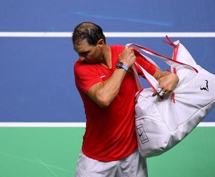 Nadal si chiama fuori (giustamente): «Se fossi il capitano della Spagna, farei giocare un altro»