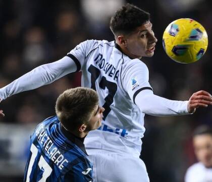Napoli-Atalanta, Conte conferma gli stessi di San Siro. Gasperini sorprende: Retegui in panchina