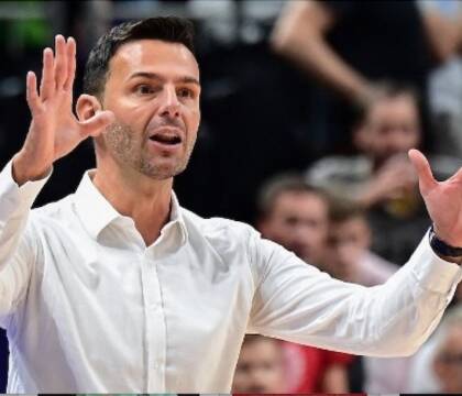 Napoli Basket, coach Milicic a rischio esonero: Caja in pole per sostituirlo