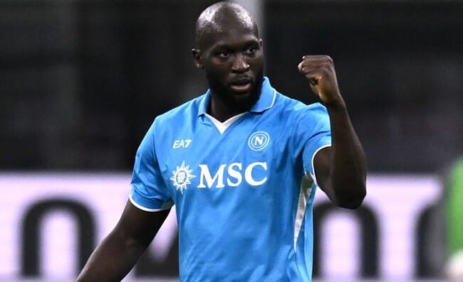 Napoli-Roma: Conte ha preso una decisione su Lukaku e McTominay