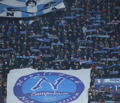 Napoli-Roma, la Curva B annuncia l’iniziativa in memoria di Ciro Esposito