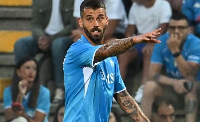Napoli-Roma, per Conte due cambi di formazione quasi sicuri