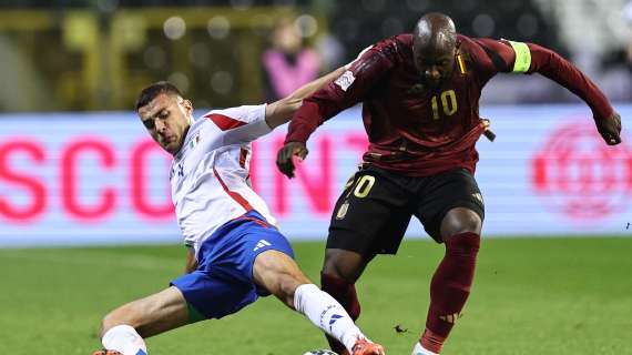 Non solo Lukaku: un altro ex Roma titolare domenica?