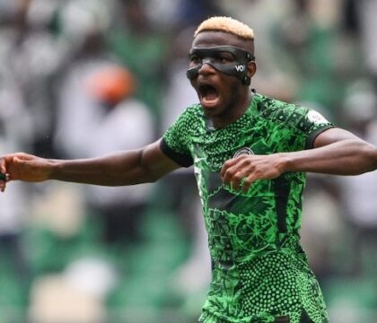 Osimhen, è il momento che un club inglese investa su di lui (Daily Mail)