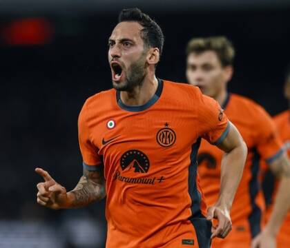 Paura per Calhanoglu: «La sostituzione? Ho sentito pizzicare e non volevo correre rischi. Domani la risonanza»