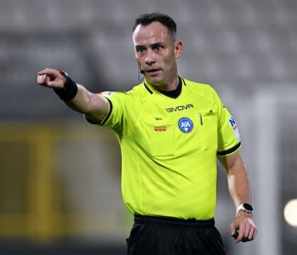 Persino la Gazzetta scrive di errore dell’arbitro sul gol annullato al Monza: trattenutina, non è un fallo vero