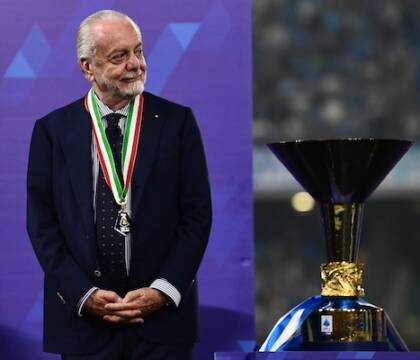 Plusvalenze gonfiate, il Napoli rischia a livello sportivo. Anche lo scudetto?