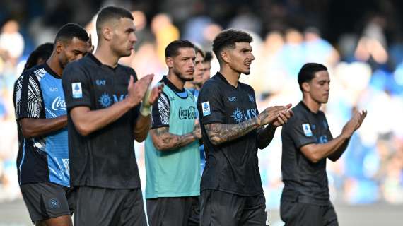 Questa incredibile, spiazzante, depressione per il Napoli primo in classifica