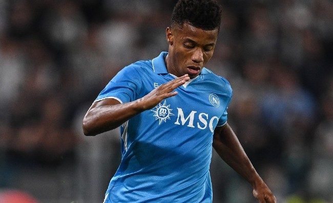 RAI – Torino-Napoli, David Neres possibile titolare. Conte sta valutando