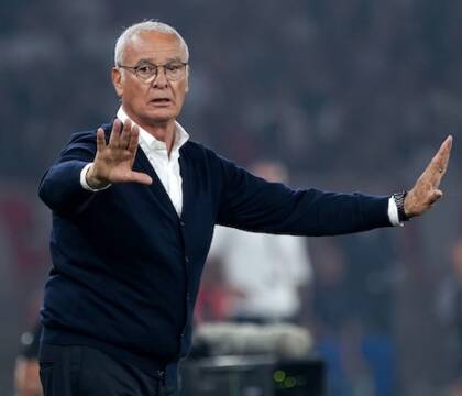 Ranieri a Napoli col 4-4-2, Roma con la mediana Pisilli, Cristante, Koné e Pellegrini
