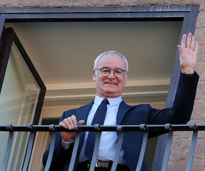 Ranieri aveva scelto la panchina sbagliata, quella dei giardinetti (Zazzaroni)
