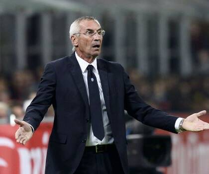 Reja: «Lukaku-Kvara meglio di Zalayeta-Lavezzi»