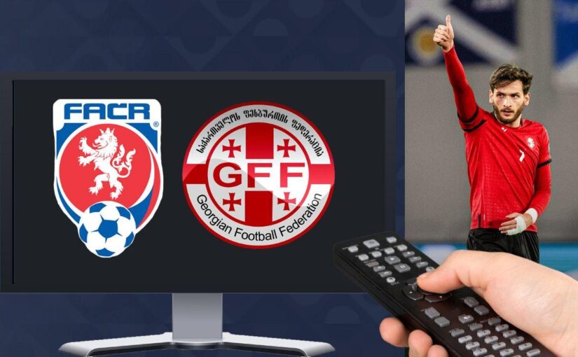 Repubblica Ceca-Georgia, dove vederla gratis in Tv e streaming: gara decisiva per Kvaratskhelia