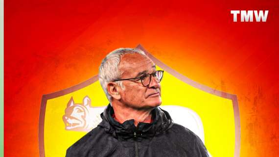 Roma, Ranieri carico: il dubbio principale è il modulo, due ipotesi