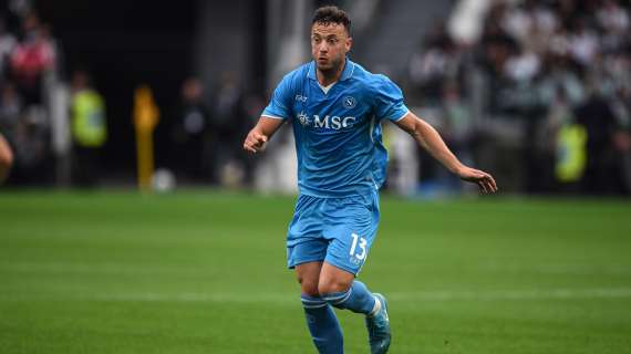Rrahmani a Dazn: “Conta l’atteggiamento e non il modulo. Campionato ancora lungo…”