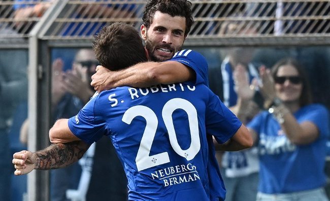 SERIE A – Como-Monza: 1-1, pareggio nel derby lombardo