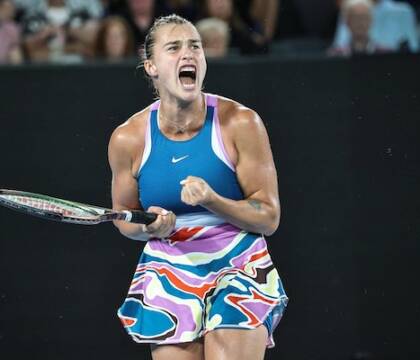 Sabalenka: «Mi sono svegliata la mattina e il mio ragazzo ha detto: ‘Oh, congratulazioni, sei diventata la prima tennista al mondo’»