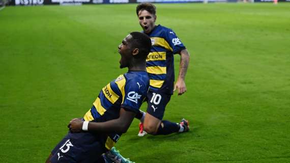 Scatto salvezza per Pecchia: il Parma ribalta il Venezia, decisivo Bonny-gol