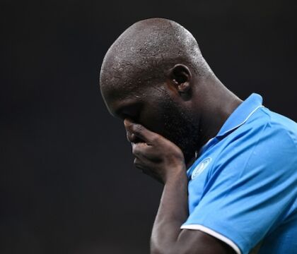 Se non conoscessi Lukaku, direi “che bidone ha preso il Napoli?”