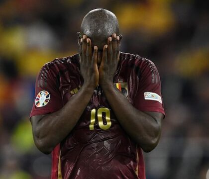 Senza Lukaku il Belgio perde con Israele. È terzo per differenza reti