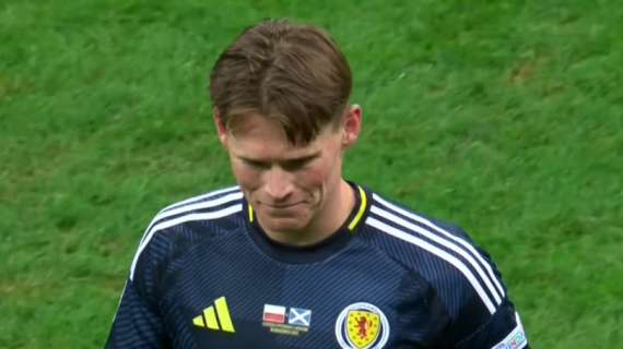Sky – McTominay ha anticipato il rientro, controlli a Castel Volturno: la diagnosi