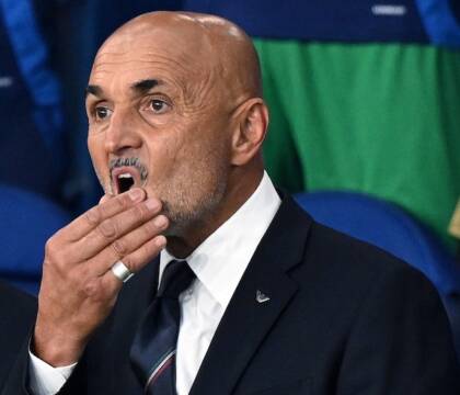 Spalletti non gradisce la sorpresa per la forza della sua Italia: «Si è detto 500 volte che bastava trovare le soluzioni giuste»