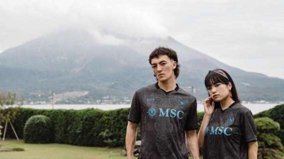 Terza maglia 2024/25, tutte le info: prezzo, taglie e come acquistarla