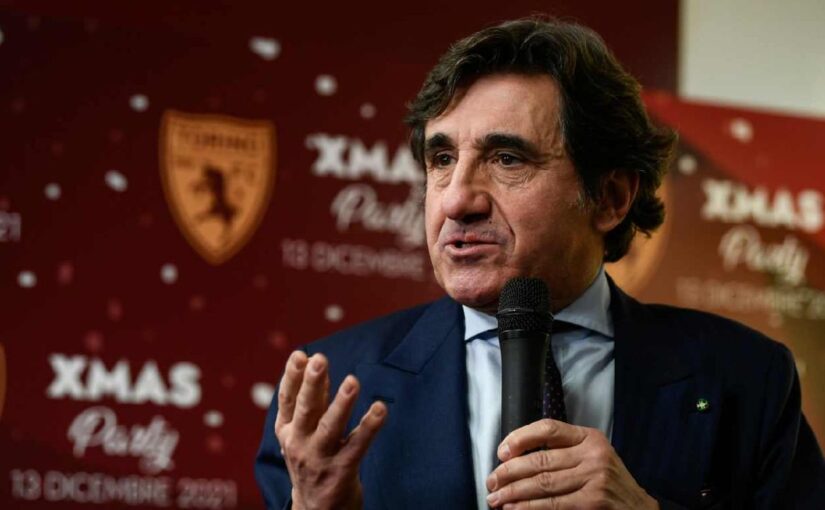 Torino, Cairo incontra il sindaco in segreto: possibile la cessione del club
