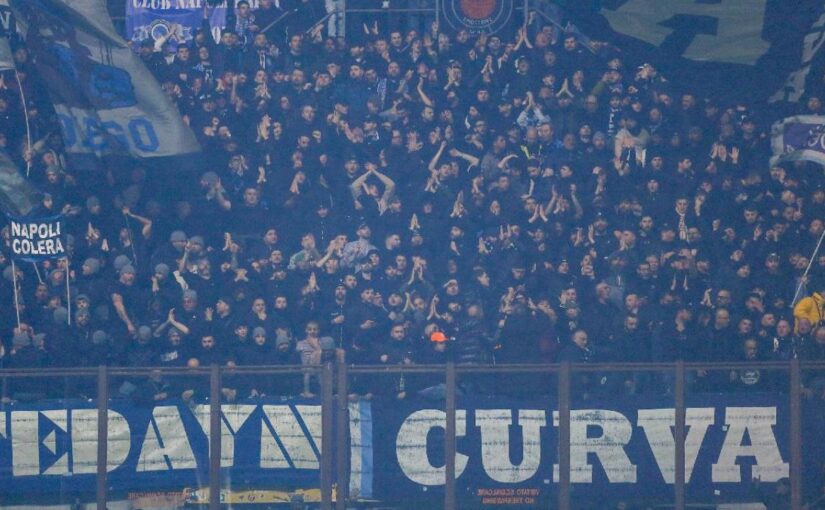 Torino-Napoli: ecco quanti tifosi napoletani saranno presenti