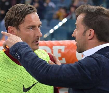 Totti su Del Piero: «Prima della finale del 2006, disse: “io sono abituato alle finali, vado a dormire”»