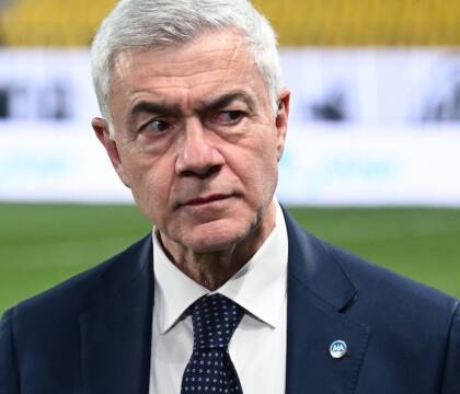 Trentalange punta ancora alla presidenza Aia: «Bisogna approfondire protocolli Var e valutare»