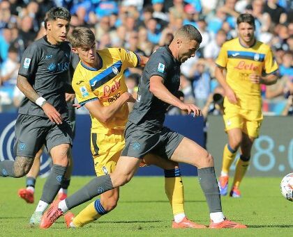 Ugolini: «Brutto Napoli che non ha saputo reagire. Lukaku ha palesato ancora delle difficoltà»