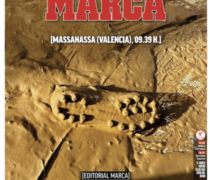 Valencia, Marca pubblica solo foto dell’alluvione: “La tragedia ha un odore. «Quello che senti è la morte»”