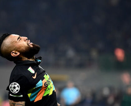 Vidal battibecca con la polizia dopo il fermo per abusi sessuali VIDEO