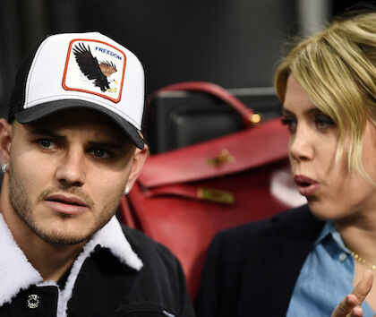 Wanda Nara ha denunciato Icardi per violenza di genere
