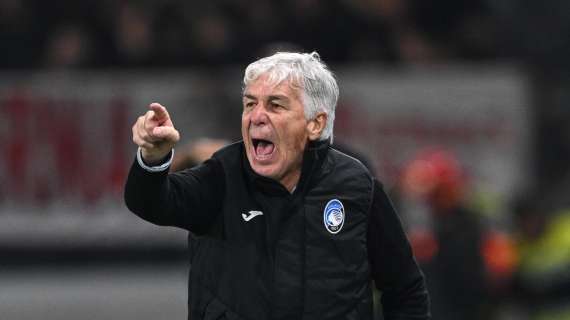 A Bergamo tolgono pressione a Gasp: “Atalanta a Napoli con leggerezza”