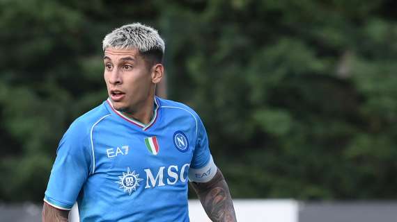 Ag. Olivera: “Sta crescendo molto con Conte, sta benissimo ed è felice a Napoli”