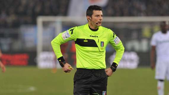 Aia, Damato a DAZN risponde a Conte: “Protocollo chiaro, va rispettato. Rigore leggero, sotto gli standard”