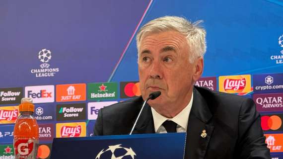Ancelotti: “Al Napoli il rapporto più complicato con lo spogliatoio! Forse c’entrava Sarri…”