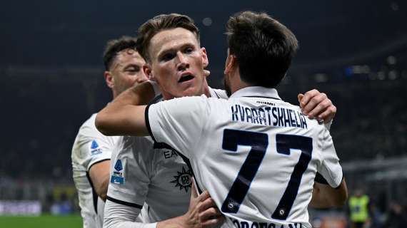 Ansia McTominay dopo l’infortunio: come sta e cosa filtra da Castel Volturno