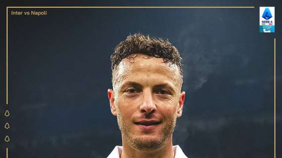 Assist a McTominay, Thuram annullato: Rrahmani è l’MVP di Inter-Napoli